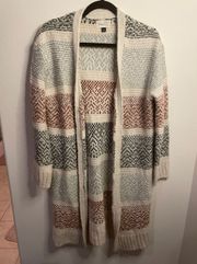 Universal Thread Long Cardigan