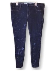 Mossimo Denim Mid-Rise Jeggings