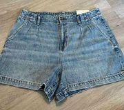 American Eagle Mom NWT Shorts Sz 16