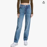 NWT  Women's Good 90s Icon Jeans