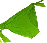 Koral Swim Green Small Bikini Bottom New Without Tag