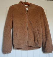 teddy jacket