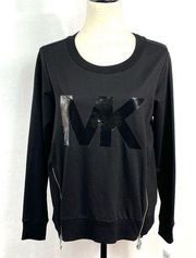 Micheal kors Black Sweater Size M