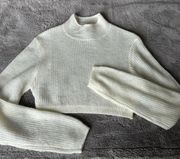 Cropped Sweater