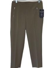 Zac & Rachel Slim Ankle Pants nwt