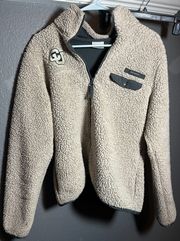 Columbia Colorado university Jacket