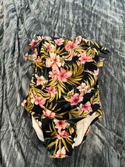 Floral Swimsuit 