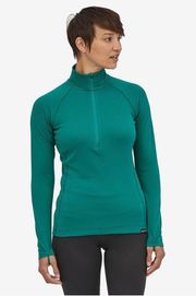 Capilene Mid-Weight Zip Pullover