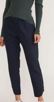 Marine Layer Allison Pants Navy