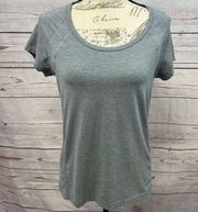1013-Zella small gray t shirt