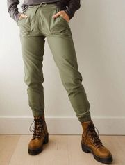 NEW Albion fit jettsetter sage joggers XL tall