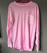 PINK - Victoria's Secret  Long-sleeve Tee