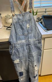 Overalls