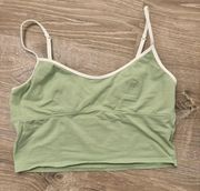 Cropped Cami