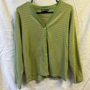 Lightly used but in great condition. Thin light cardigan perfect for summer.