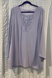Lavender Dress 