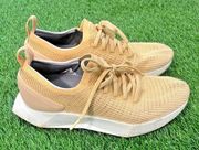 Allbirds Women's Tree Flyer 1 Lux Beige Blizzard Sole Sneakers Size 8.5