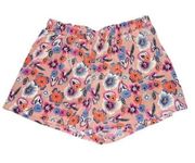 NWT Fab'rik Printed Shorts Size Large