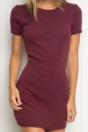 Brandy Melville T-shirt Dress