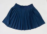 Pleated Skort