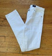 Adriano Goldschmied Prima Cigarette Jeans Size 27