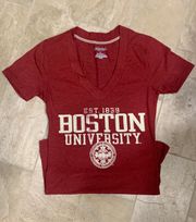 Boston University Women’s T-Shirt 