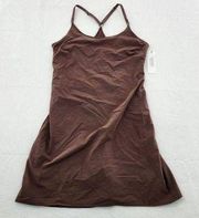 Calvin Klein Performance Strappy Tank Dress, Women's Size XS, NEW MSRP $89.50