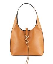 Megan Hobo Shoulder Tote Bag