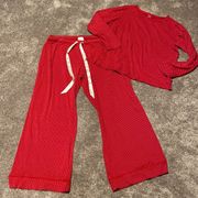 Lands End Pajamas SIZE M