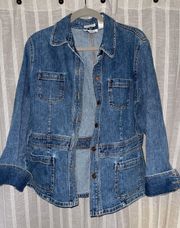 Jean Jacket