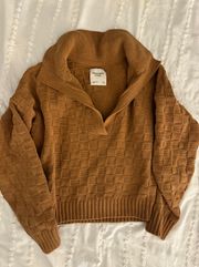 Brown Sweater