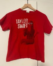 Taylor Swift Red Tour T-shirt