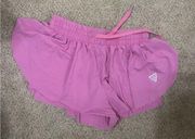 PINK- super cute and comfy shorts (buttery texture) great condition