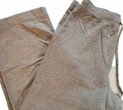 SAKS FIFTH AVENUE Grey Sweatpants