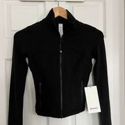 Lululemon Define Cropped Jacket