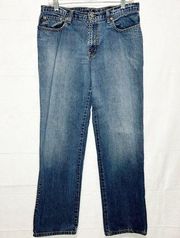 Polo Jean Company by Ralph Lauren Saturday Jean Sz 10 (32x30.5) Straight Y2K