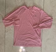 Vineyard Vines Pink Long-Sleeve Shirt