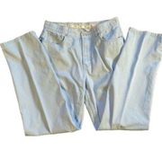 VINTAGE Tommy Hilfinger baby blue pants, size 12, perfect condition