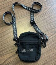 Adidas Black Crossbody Bag