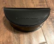 Marc by Marc Jacobs Large Black Sunglasses Case