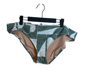 NWT MADEWELL SECOND WAVE BIKINI BOTTOMS