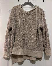 Cream Sweater