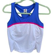 FILA WORKOUT BRA TANK