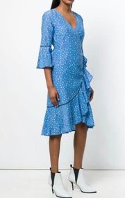 Beacon Marina Wrap Dress