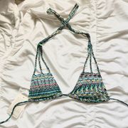 San Lorenzo Bikini Top