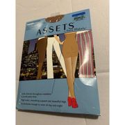 Assets by Sara Blakely Perfect Bodyshaping Pantyhose Nude Size 4