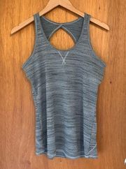 Marmot Space Dye Grey Tank