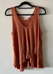 Truly Madly Deeply Tank Top Size S