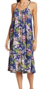 Boho Me Floral Coverup Dress