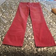 Victoria’s Secret London Jean corduroy pants